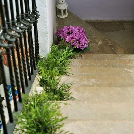 'Preciosa Casa Andaluza Con Vistas Villa San Roque  Buitenkant foto