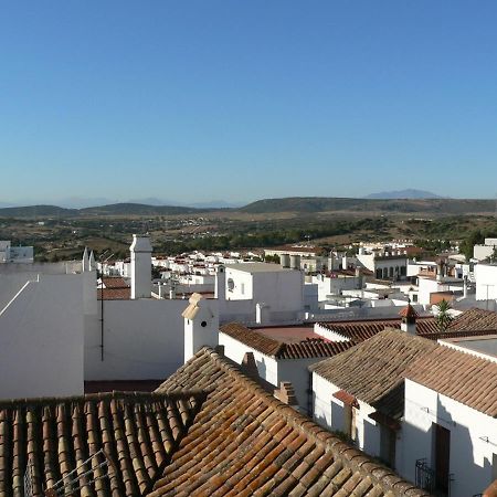 'Preciosa Casa Andaluza Con Vistas Villa San Roque  Buitenkant foto