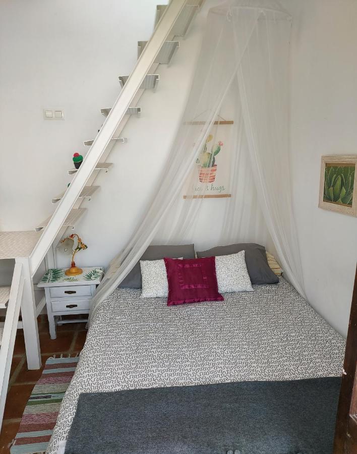 'Preciosa Casa Andaluza Con Vistas Villa San Roque  Buitenkant foto