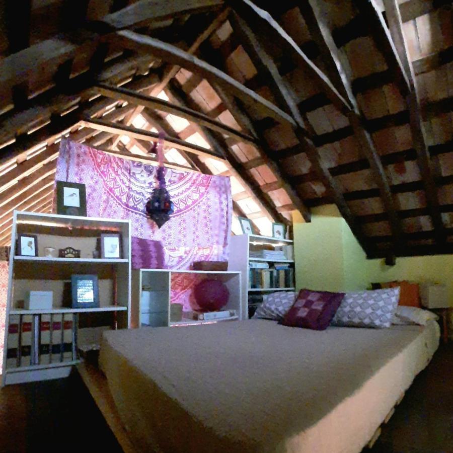 'Preciosa Casa Andaluza Con Vistas Villa San Roque  Buitenkant foto