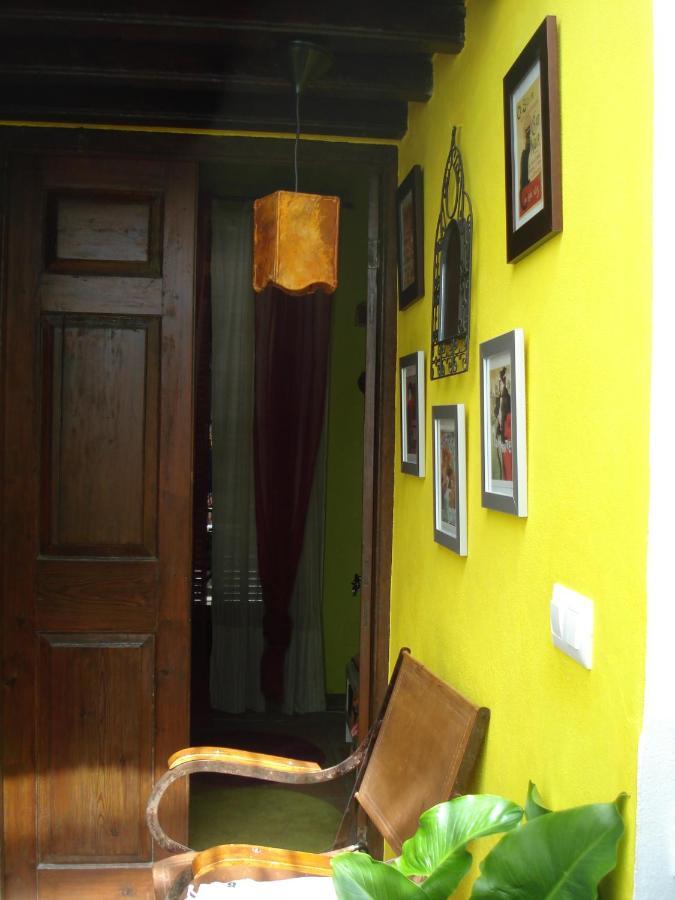 'Preciosa Casa Andaluza Con Vistas Villa San Roque  Buitenkant foto