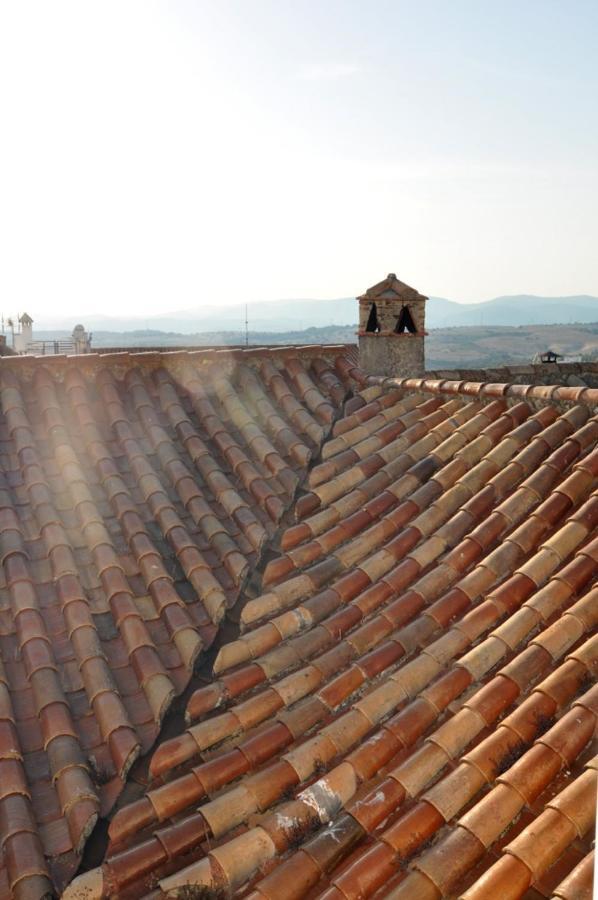 'Preciosa Casa Andaluza Con Vistas Villa San Roque  Buitenkant foto