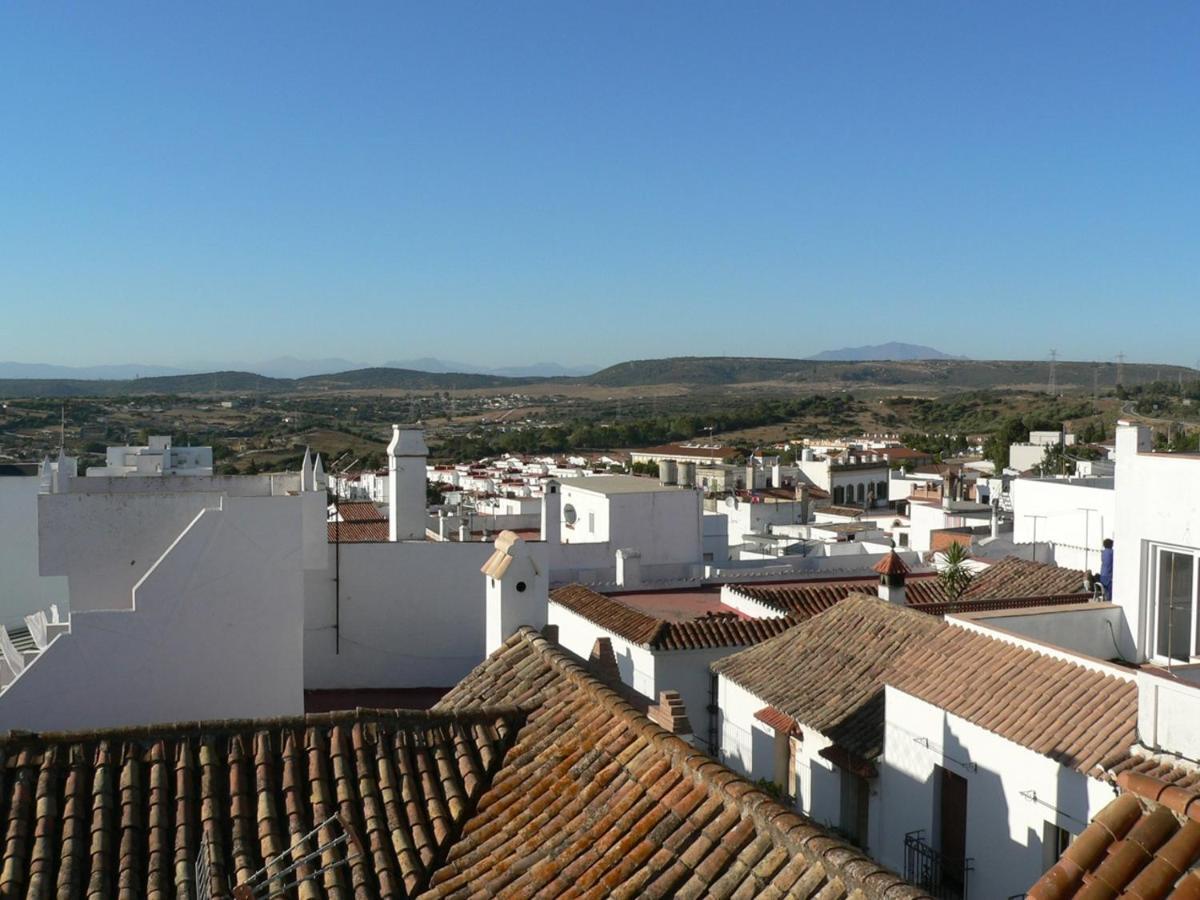 'Preciosa Casa Andaluza Con Vistas Villa San Roque  Buitenkant foto