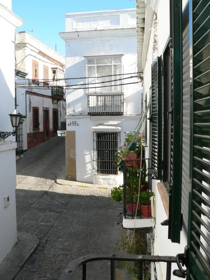 'Preciosa Casa Andaluza Con Vistas Villa San Roque  Buitenkant foto