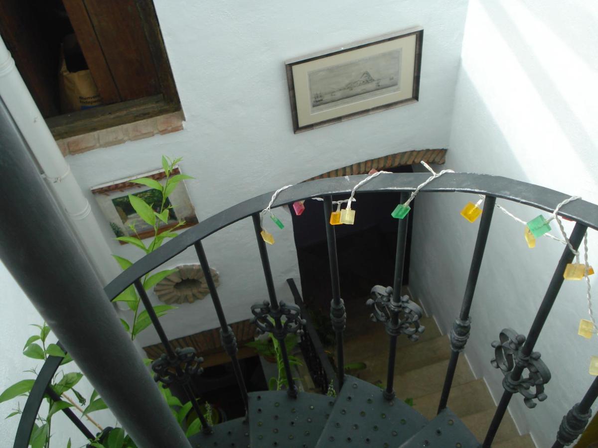 'Preciosa Casa Andaluza Con Vistas Villa San Roque  Buitenkant foto