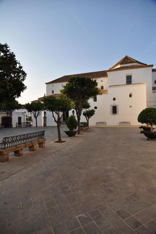 'Preciosa Casa Andaluza Con Vistas Villa San Roque  Buitenkant foto