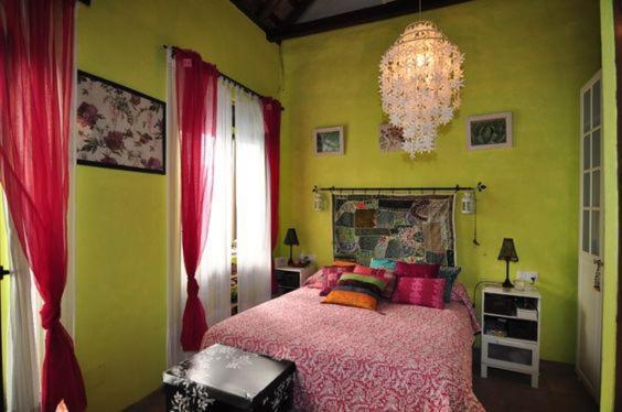 'Preciosa Casa Andaluza Con Vistas Villa San Roque  Buitenkant foto